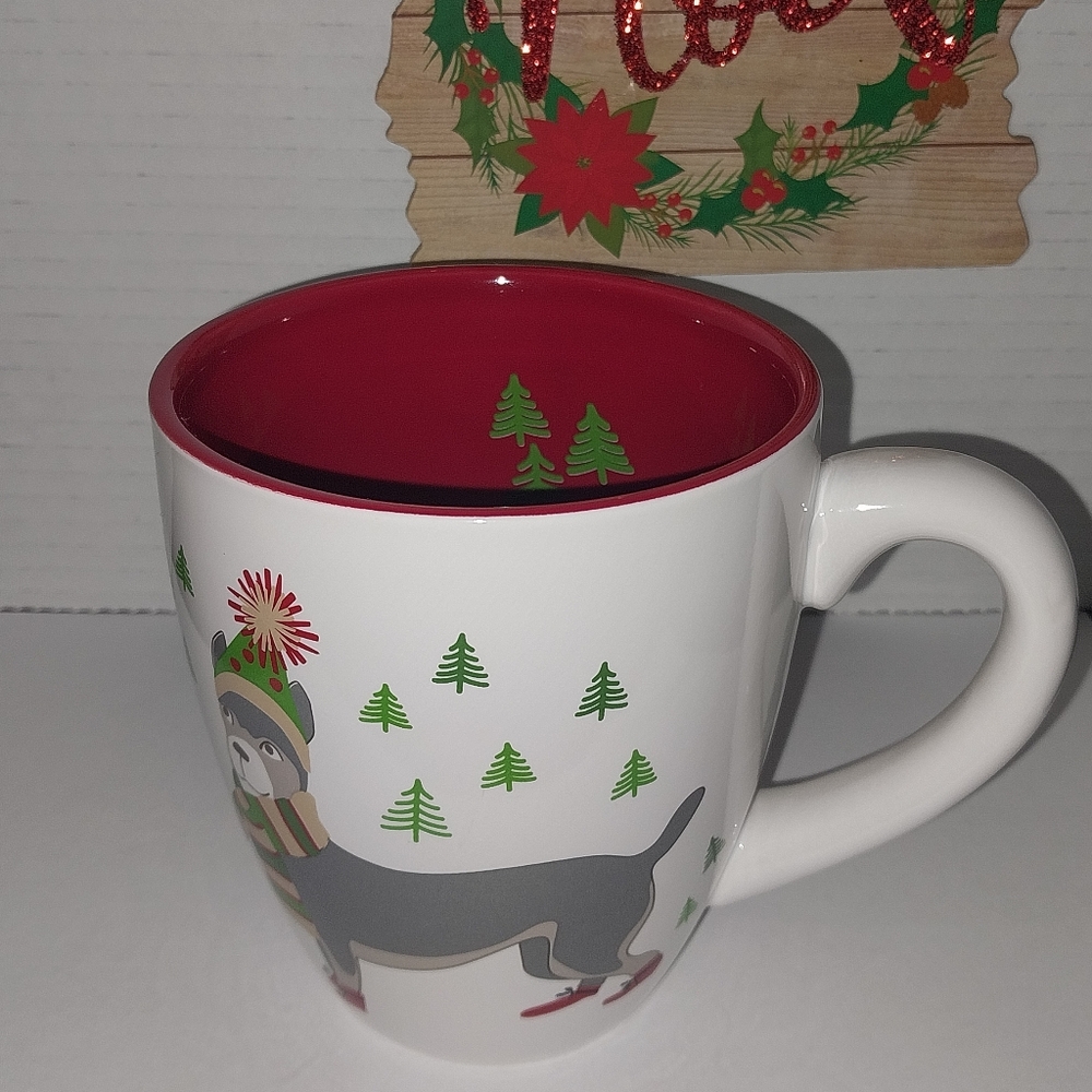 Secret celebrity coffee mug .